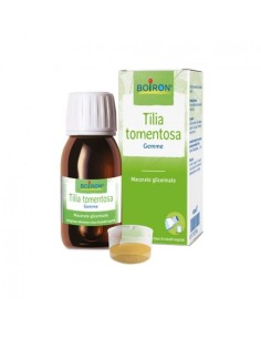 Boiron Tilia Tomentosa Gemme Integratore a base di Estratti Vegetali 60 ml